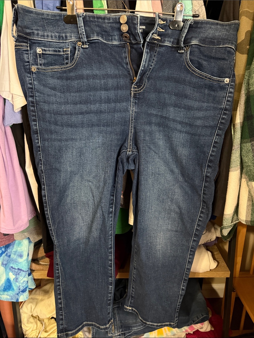 Crop Jeggings from Torrid